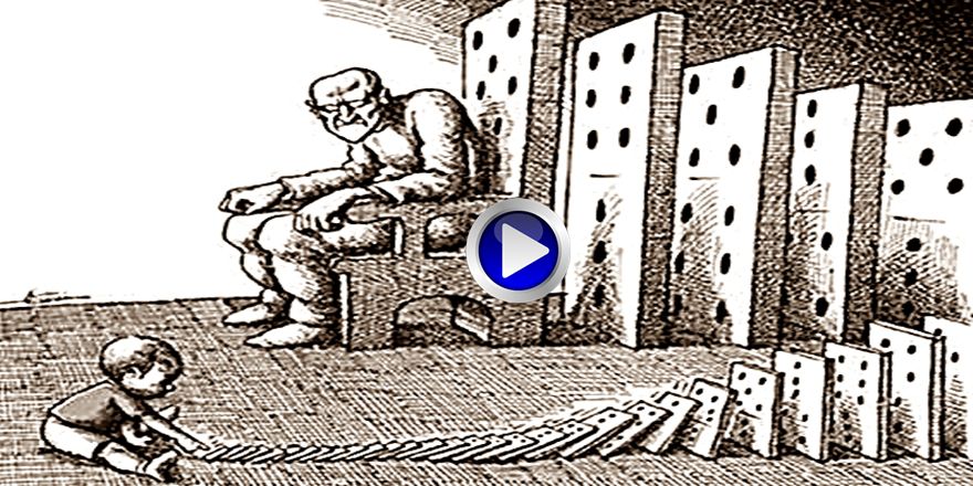 İŞTE EN ÇOK İZLENEN "DİKTATÖR NEDİR " VİDEOSU