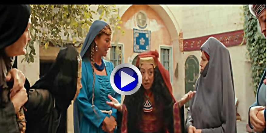 İŞTE MAHSUN KIRMIZIGÜL'ÜN VEZİR PARMAĞI FRAGMANI