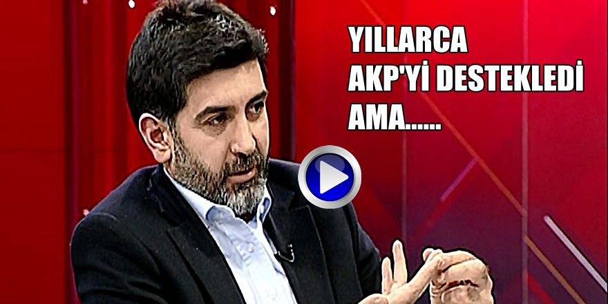Erdoğan'ın başkanlık hayallerini zora sokan yazarın konuşması