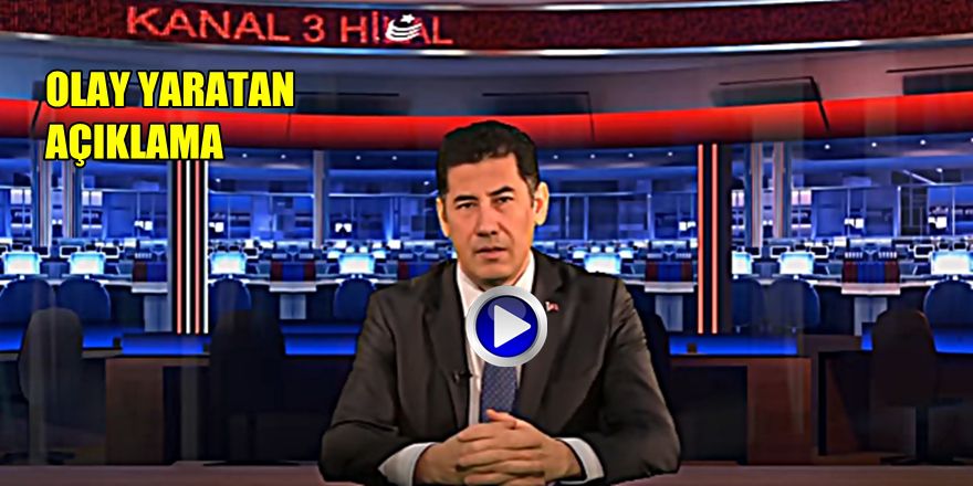 SİNAN OGAN'DAN BAHÇELİ'YE YANIT SOSYAL MEDYAYI SALLADI