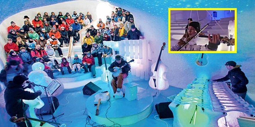 HAYATINIZDA BÖYLE KONSER İZLEMEDİNİZ