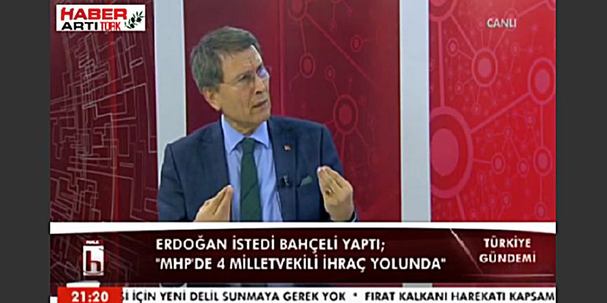 VİDEO; BAHÇELİ REFERANDUM OYLAMASINDA BUNU DA YAPMIŞ
