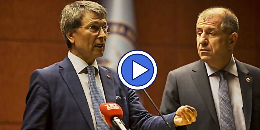 AKP'LİLER ÜLKÜCÜ OLDU HALAÇOĞLU VE ÖZDAĞ'A SALDIRDI