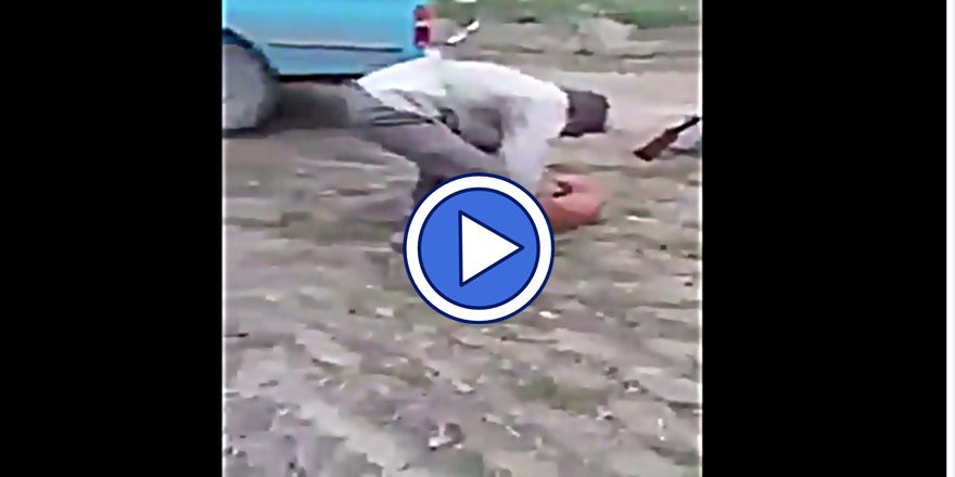 HAYVAN SEVERLER BU VİCDANSIZ AVCIYI ARIYOR