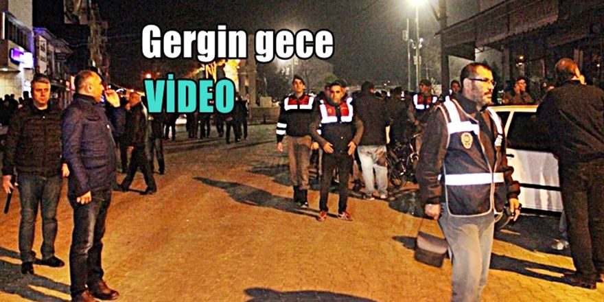 Denizli'de Suriyeli Gerginliği: 3 Yaralı