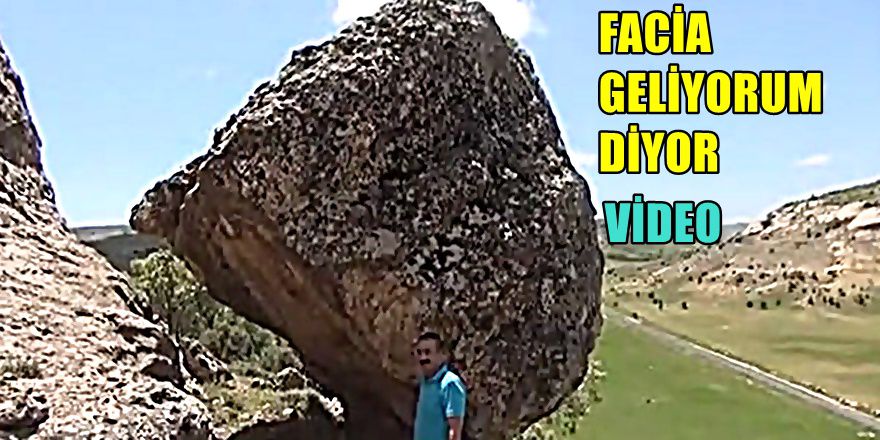 Diyarbakır Mardin yolunda 'facia geliyorum' diyor