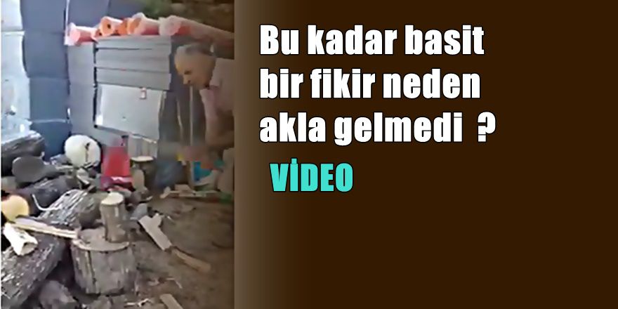 Karadenizli amcanın icadının görüntülerine büyük ilgi