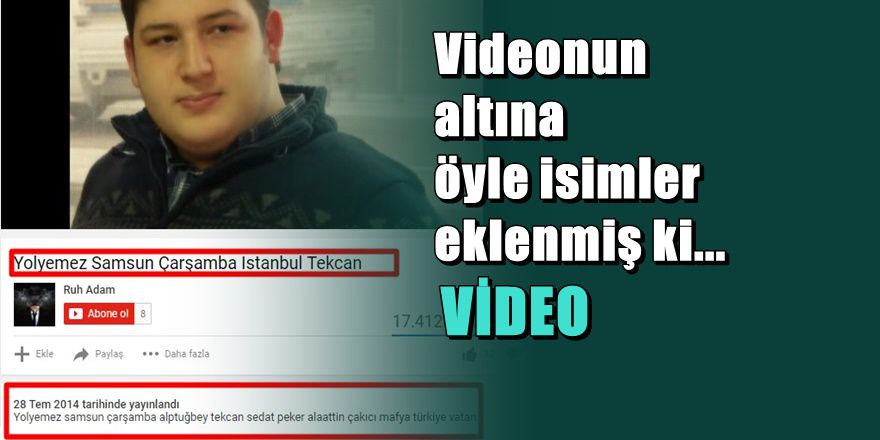 Samsun'da 2 kardeşin öldürüldüğü olayda flaş gelişme