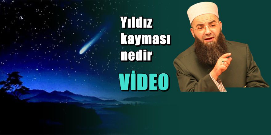 Cüppeli Ahmet ' Yıldız Kaymasını ' anlatıyor
