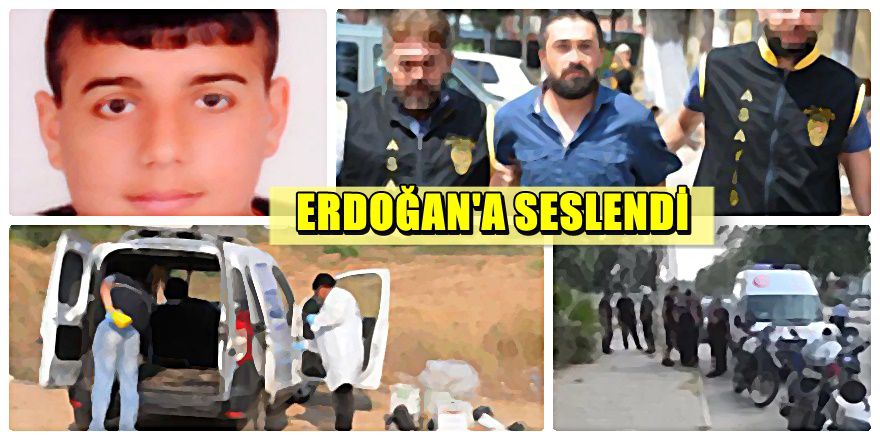Adana'da 13 yaşında çocuğa tecavüz cinayeti