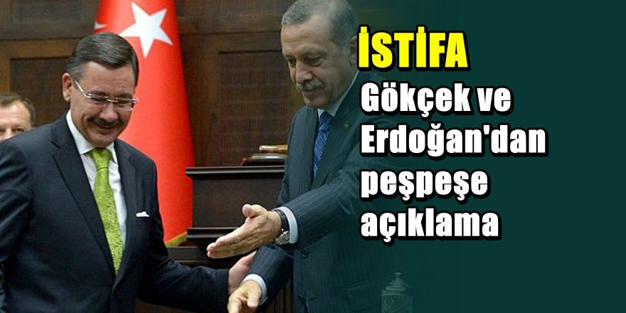 İşte Melih Gökçek'in siyasi hayatının filmi