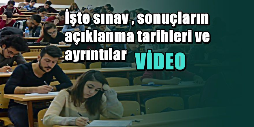 Milyonlarca öğrenciyi ilgilendiren karar açıklandı