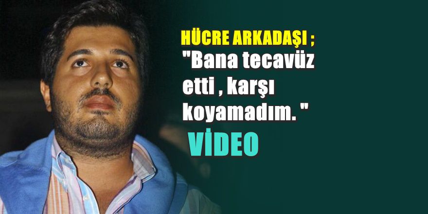 Rıza Zarrab'a karşı açılan tecavüz davasının perde arkası