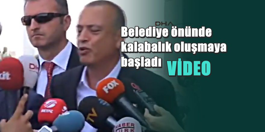 CHP'li belediyeye operasyon; Başkan görevden alındı