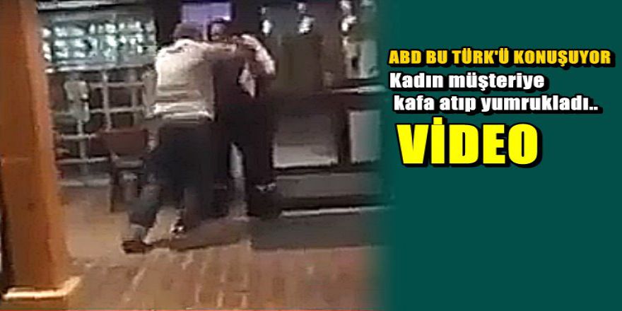ABD BU TÜRK'Ü KONUŞUYOR