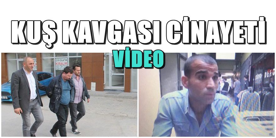 Bursa'da kanlı ' Güvercin ' kavgası; 1 Ölü