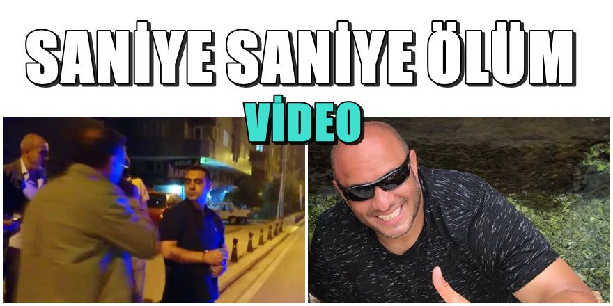 Konya'da "Eşime mesaj attın" cinayeti