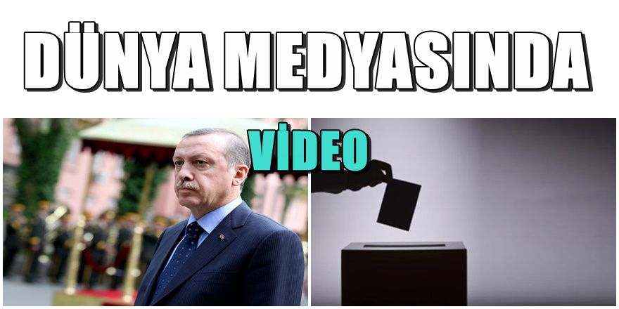 Amerikanın Sesi; Türkiye'yi ' Seçim Hilesi' korkusu sardı