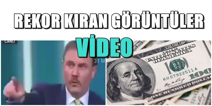 Erdoğan'ın ekonomi başdanışmanı Yiğit Bulut'tan Dolar yorumu