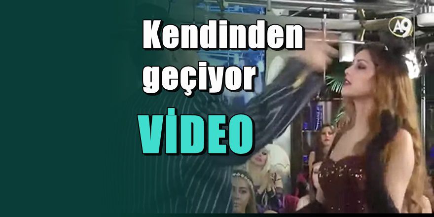 Adnan Oktar'ın bir kedicik alem görüntüleri daha ortaya çıktı
