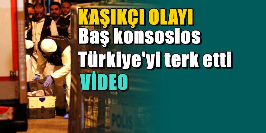 Konsoloslukta kaybolan gazeteci olayında kritik gelişme