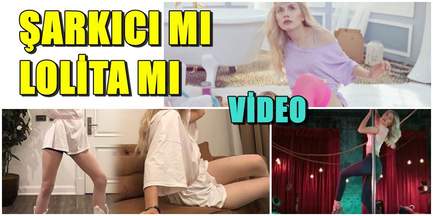Aleyna Tilki yaptığı ' direk dansını' anlattı