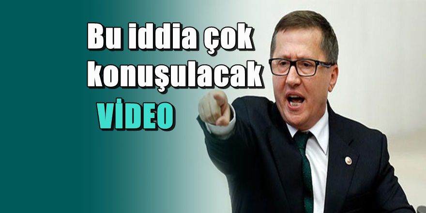 İYİ Partili Lütfü Türkkan'dan bomba Suriyeli nüfus açıklaması