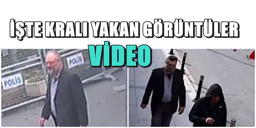 CNN'den ' Kaşıkçı Cinayeti ' ile ilgili bomba görüntüler