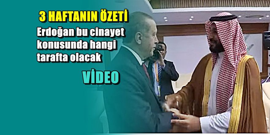 BBC'den Cemal Kaşıkçı olayında Erdoğan analizi