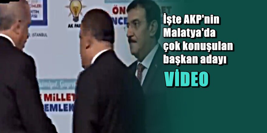 Erdoğan'ın açıkladığı Malatya Belediye başkan adayı Selahattin Gürkan kimdir
