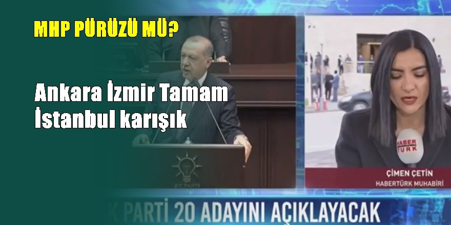 AKP'nin Ankara ve İzmir adayları açıklandı