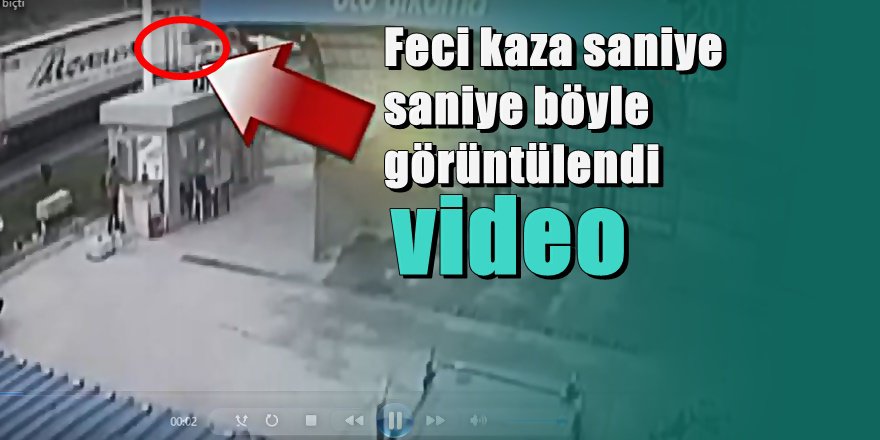 1'İ AĞIR 10 YARALI Tekirdağ'da TIR dehşeti; 7 aracı böyle biçti