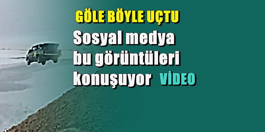 ÇILGIN RUSLAR Hacı Murat ile donmuş göle atlayış yaptılar