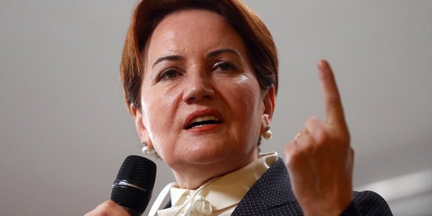 Meral Akşener'ın Kıbrıs Çıkışı yeniden gündemde