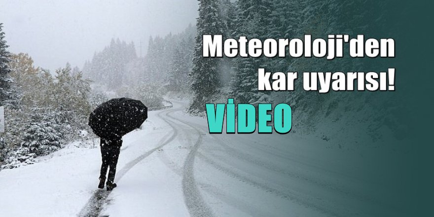 BU AKŞAM BAŞLIYOR Meteoroloji'den İstanbul için kritik uyarı