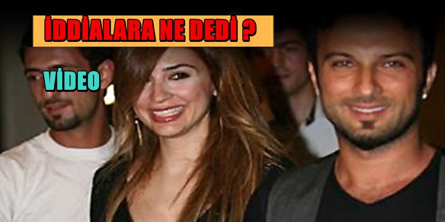 Tarkan evden ayrıldı