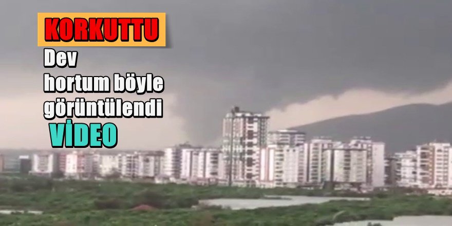 ANTALYA'DA HORTUM CAN ALDI 2 genç kız hayatını kaybetti