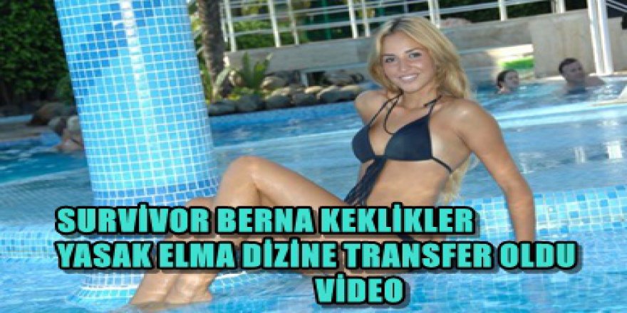 Yasak elma dizinde büyük sürpriz