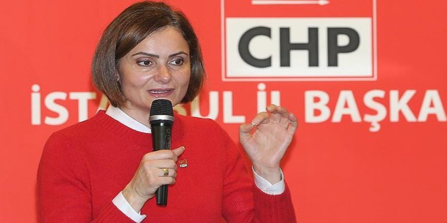 KEMAL KILIÇDAROĞLU'NUN TALİMATI: CANAN KAFTANOĞLU İSTİFA ETSİN, GÖREVDEN ALIN