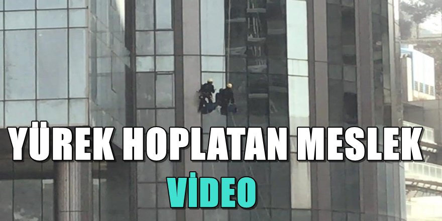 Yürekleri yerinden oynatan meslek