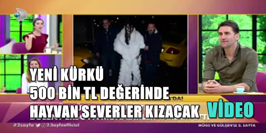 TAM 500 BİN TL'LIK HAMLE