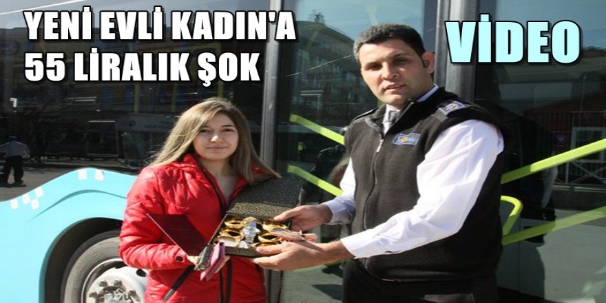 TAM 55 BİN LİRALIK ZİYNET