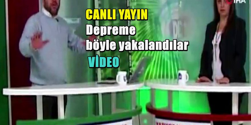 Denizli'de 4.2 Büyüklüğünde Bir Deprem Daha Oldu