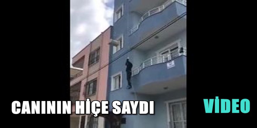 ADANA DA CANINI HİÇE SAYARAK EŞYA TAŞIDI