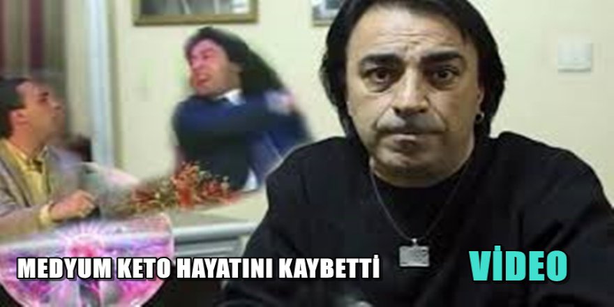 Ünlü Medyum hayatını Kaybetti