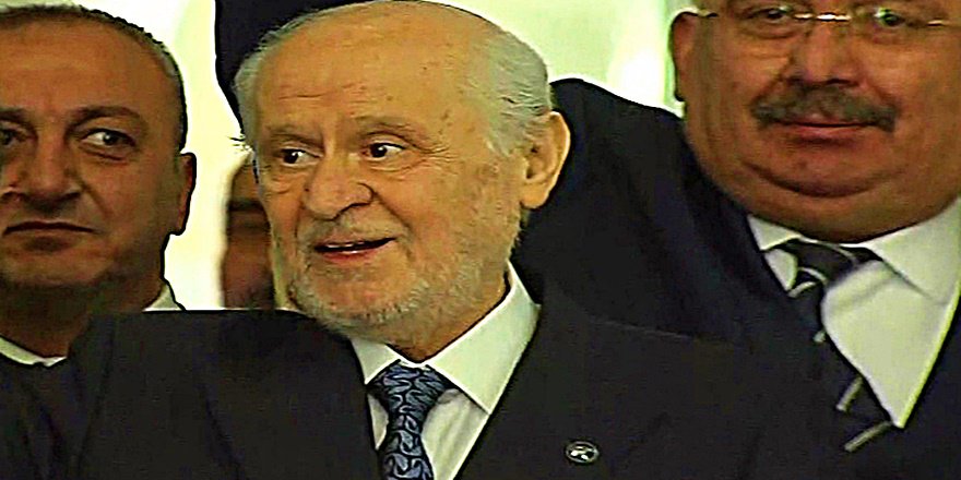 Ünlü Gazeteciden Devlet Bahçeli'nin Hastalığı Açıklaması