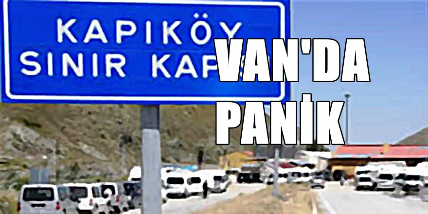 Van'da Corona Virüsü Paniği ACİL ÖNLEMLER TOPLANTISI